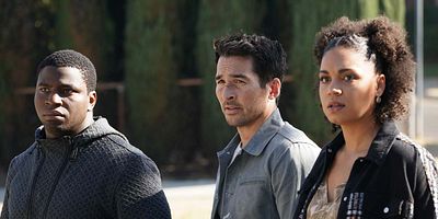 Pôster de Out of Control