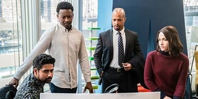 Pôster de The Fugitive