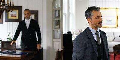 Pôster de Baraj 18.Bölüm