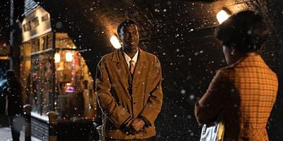 Pôster de Christmas special 2020