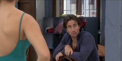 Pôster de The Naturals