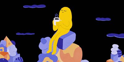 Pôster de How to Fall in Love with Life