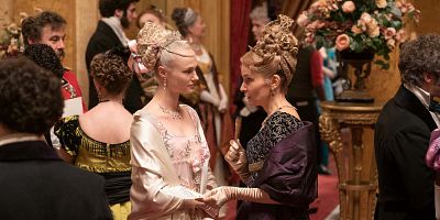 Pôster de Oceans Apart