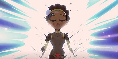 Pôster de The Sixth Key