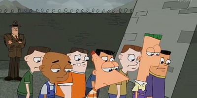 Pôster de One Good Scare Ought to Do It!