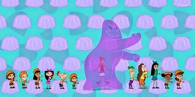 Pôster de Leave the Busting to Us!