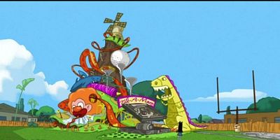 Pôster de Put That Putter Away