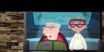 Pôster de Boyfriend From 27,000 B.C