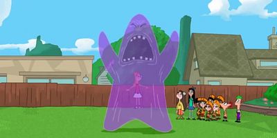 Pôster de Attack of the 50 Foot Sister