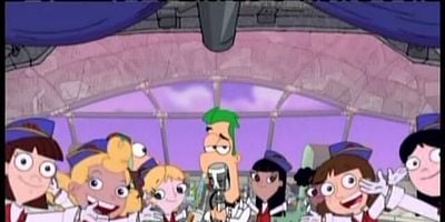 Pôster de De Plane ! De Plane !