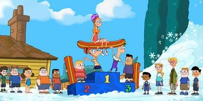 Pôster de Last Train to Bustville