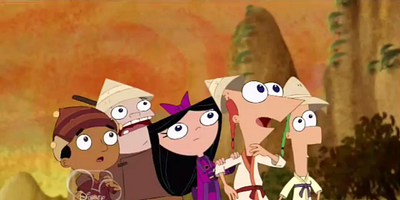 Pôster de Doof Dynasty