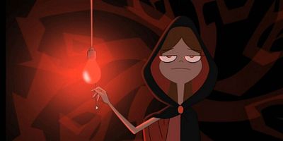 Pôster de The Curse of Candace