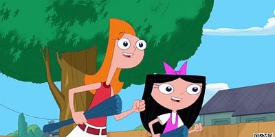 Pôster de Phineas and Ferb Interrupted