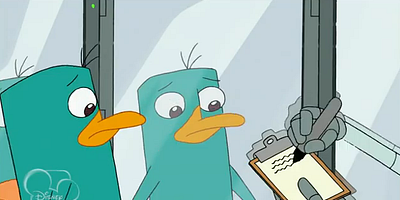 Pôster de The Remains of the Platypus