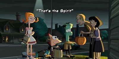 Pôster de That's the Spirit