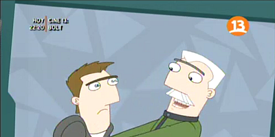 Pôster de Minor Monogram