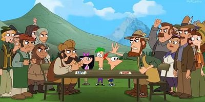 Pôster de The Doonkelberry Imperative