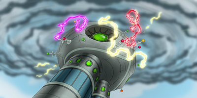 Pôster de Cranius Maximus