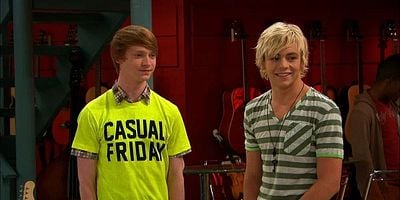 Pôster de Backups & Breakups