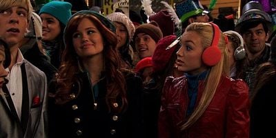 Pôster de Austin & Jessie & Ally All Star New Year