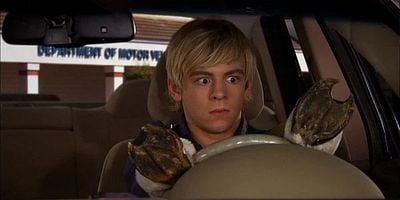 Pôster de Freaky Friends & Fan Fiction