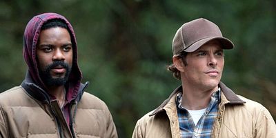 Pôster de Blank Pages