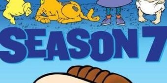 Pôster de Angelicon / Dil's Binkie / Big Brother Chuckie