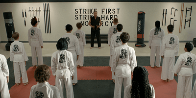 Pôster de Nature vs. Nurture