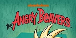 Pôster de Born to Be Beavers / Up All Night