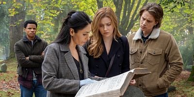 Pôster de The Reunion of Lost Souls