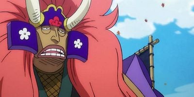 Pôster de Yakusoku no Minato! Wano Kuni-hen Dai-san-maku Kaimaku