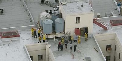 Pôster de Secrets of the Cecil