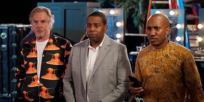 Pôster de Fourth Hour