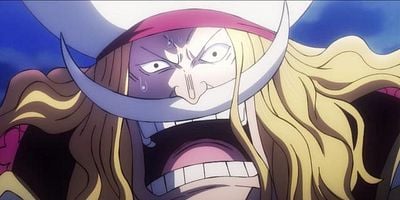 Pôster de Oden no Ketsui! Shirohige no Shiren!