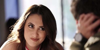 Pôster de Over My Head