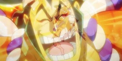 Pôster de Shirohige no Otōto! Oden no Dai Bōken!