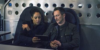 Pôster de Solar Winds