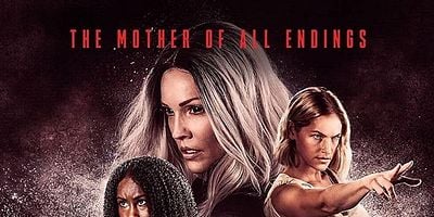 Pôster de Sisterhunt