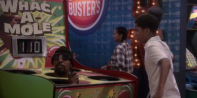 Pôster de #YeezysAndShrimp