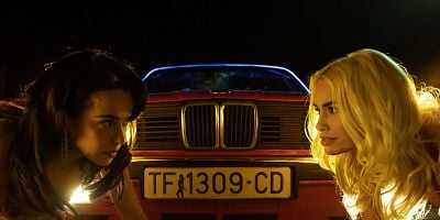 Pôster de Sofá de escay rojo