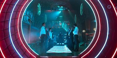 Pôster de La realidad paralela