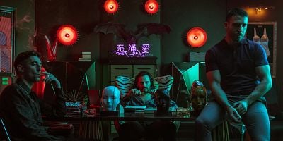 Pôster de Polvo y sangre