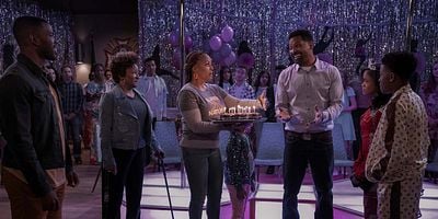 Pôster de Birthday B.S.