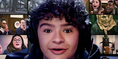 Pôster de Teddy Scare