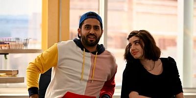 Pôster de Zoey's Extraordinary Birthday