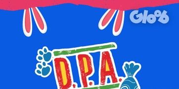 Pôster de Pneus, Pistas e Páscoa