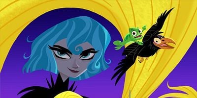 Pôster de Rapunzel's Return