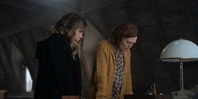 Pôster de Now You Must Be Still