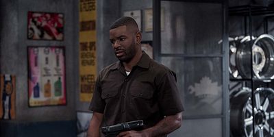 Pôster de Gloves Off